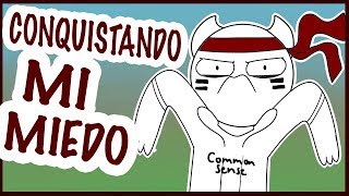 Conquistando Mi Miedo  Conquering My Fear Like A Champ  SomeThingElseYT ESPAÑOL FANDUB [upl. by Assener184]