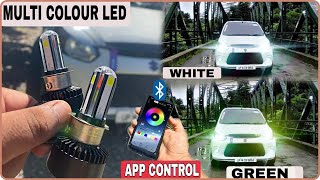 5 New Useful LED Car Headlights I Led Headlight Review I [upl. by Fonsie542]