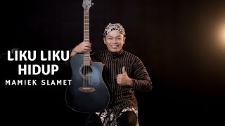 LIKU LIKU HIDUP  MAMIEK SLAMET  COVER BY SIHO LIVE ACOUSTIC [upl. by Fritzie]