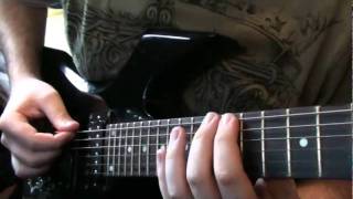 Hirajoshi Guitar Scale Guitar Lesson [upl. by Oisorbma]