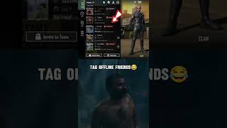 Share your Offline Teammates😂  Funny shorts funny bgmi meme pubgfunny short viralshort [upl. by Gignac91]