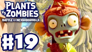 Ops Weirding Woods 99  Plants vs Zombies Battle for Neighborville  Gameplay Part 19 PC [upl. by Oivaf]