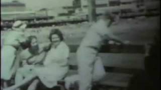 Steeplechase Coney Island 1940s [upl. by Leksehc]