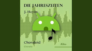 Die Jahreszeiten 36  Ein Mädchen das auf Ehre hielt Voice with metronome [upl. by Rasmussen]