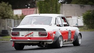 Ruakaka Street Sprints 2017  Run 1 [upl. by Pace]