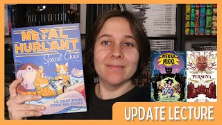 Update Lecture  Persona Chats et Robots [upl. by Livvi]