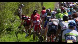 Best images  La Flèche Wallonne 2016 [upl. by Hanikas]