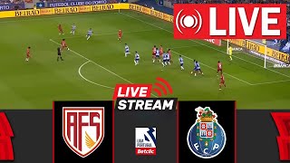 LIVE FC Porto x AFS  Liga Portugal Betclic 202425  Live match today [upl. by Ecyarg]