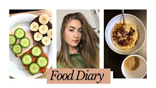 FOOD DIARY  VEGAN im Uni Alltag mit meinem boyfriend hehe [upl. by Ennayram]