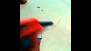 Creating a perpendicular bisector and midpoint [upl. by Noid909]