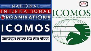 International Council on Monuments and Sites ICOMOS  Organisation [upl. by Bollay]