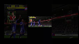 Epic Jack Wilshere Goal🔥🎖️efootball efootball efootball2024 ytshorts suport viralshorts [upl. by Swetlana]