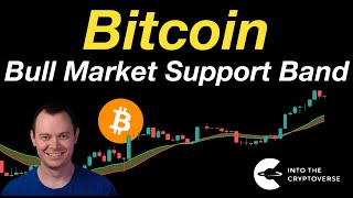 Bitcoin Bull Market Support Band [upl. by Anirak]