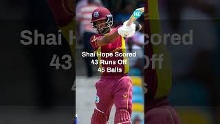 India vs West Indies Match Highlights  India Wins the 1st ODI indvswi crickethighlights [upl. by Atnauqahs]