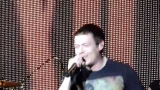 3 Doors Down  Time Of My Life HD live [upl. by Anirehtac]