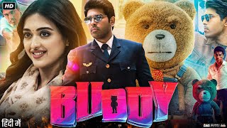 Buddy Full Movie In Hindi Dubbed  Allu Sirish  Prisha Singh  Gayatri Bhardwaj  Review amp Facts HD [upl. by Fanchie]