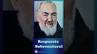 Respuesta Sobrenatural padrepio sanpadrepio extasis [upl. by Adnamor]