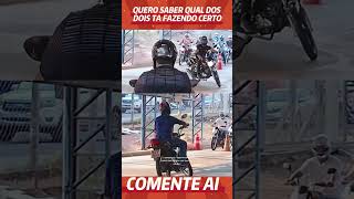 Aulas de moto em Araguaina Tocantins [upl. by Sterling25]