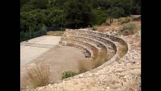 Ruined earthquake villages of Kefalonia [upl. by Rie49]