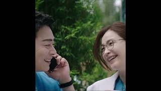 IkSong Ikjun and Songhwa  Lover  Hospital Playlist [upl. by Charleen]