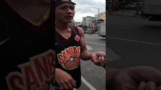 Tricycle Driver Scammed Me In Manila 🇵🇭 manila scammer overcharging [upl. by Eejan8]