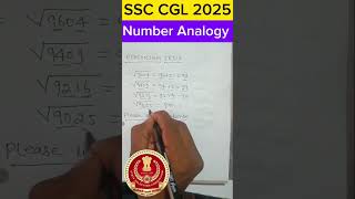 SSC CGL reasoning practice set questions 2025 ssc sscgd youtubeshorts reasoningtricks ntpc [upl. by Poppas465]