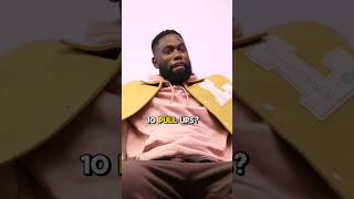 Ghetts  Can Doug Do 10 Pull Ups [upl. by Oliver]