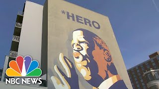 Remembering John Lewis Tributes For Congressman And Civil Rights Leader  NBC Nightly News [upl. by Raybourne]