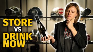 Aging Wine 5 Things to Consider when Choosing a Wine for Cellaring [upl. by Ardnasyl]