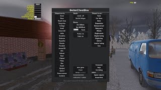 How to install Better Cheat Box Update Versions My Summer Car Tutorial [upl. by Dearden]