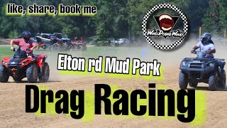 Offroad Drag Racing at Elton rd Mud Park Hot Racing [upl. by Groark]