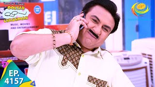 Jethalal Returns To Gada Electronics  Taarak Mehta Ka Chashmah  Full Episode 4157  07 Aug 2024 [upl. by Yeniar34]