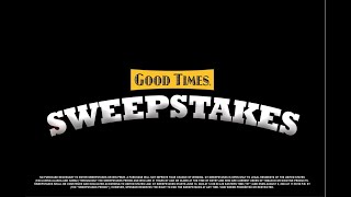 Good Times Sweepstakes 4 [upl. by Urquhart]