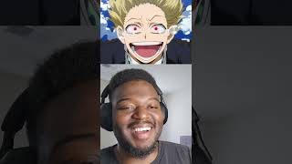 VS SHIGARAKI 🔥 My Hero Academia Season 7 Episode 6 Reaction manga shorts myheroacademia [upl. by Buchbinder944]