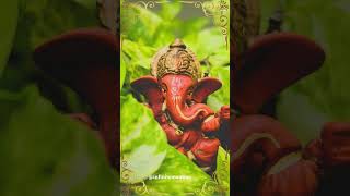 Ganesha Mantra  Chant 721108 Times  mantra shorts bhakti [upl. by Tristis656]