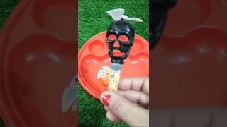 Skull 💀 candy kinder joy sounf candy viral trending shorts youtubeshorts ytshortsvideo youtube [upl. by Pironi]