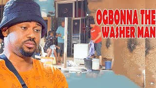 OGBONNA THE WASHERMAN COMPLETE SEASON 1MIKE GOSON CHACHE EKEH2024 LATEST NIGERIAN NOLLYWOOD MOVIE [upl. by Binnie]