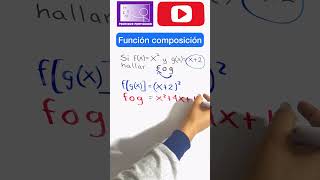 ✔️Función Compuesta Ejercicios calculo [upl. by Adliwa39]