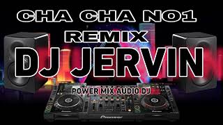 CHA CHA No1  DJJervin Remix  PMADJS  Isabela djs [upl. by Yelsew]