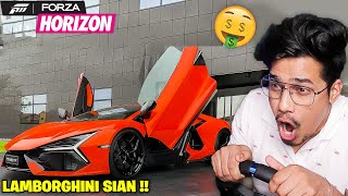 I MODIFIED MY LAMBORGHINI SIAN INTO BEAST CAR 🤑EXPENSIVE [upl. by Magulac]