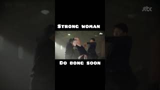 Strong woman do bong soon fight scene [upl. by Cleodal]