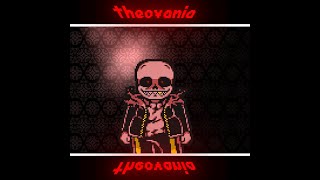 UNDERFELL Theovania shadowed [upl. by Gaye]