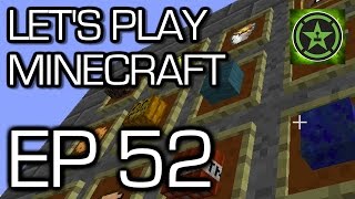 Lets Play Minecraft Ep 52  Shopping List [upl. by Ahaelam]