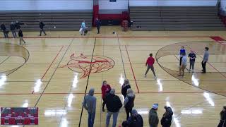 Rio High School vs Horicon Mens Varsity Basketball [upl. by Godden]