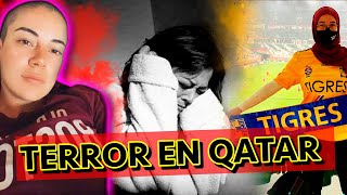 ¡TERROR En QATAR EL TERRIBLE Viacrucis Que ENFRENTÓ La Mexicana Paola Schietekat  Los Expulsados [upl. by Zeph]