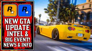 GTA Online Just Did Something AMAZING For Players NEW GTA Online Update INTEL GTA5 Update [upl. by Sweet]