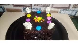 Easy cake recipe without oven  Mummy ke liye Surprise Birthday Cake🎂SharmaSanskrati kitchen cake [upl. by Bayless]