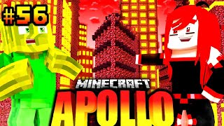 Die GÖTTER STADT von HADES  Minecraft APOLLO 56 DeutschHD [upl. by Aleakam]