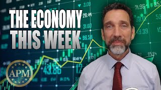 Jobs Data and Economic Growth Set the Stage for Big Market Moves Economy This Week [upl. by Hafinah]