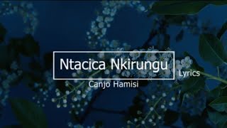 Canjo HamisiNtacica nkirungu [upl. by Florio]